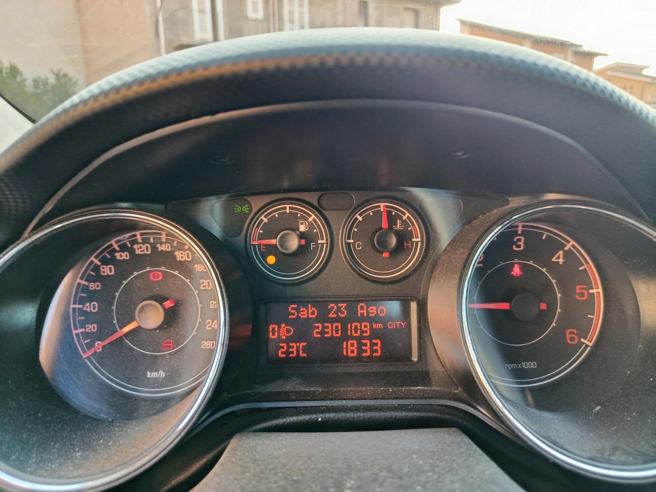 Fiat Bravo 1.6 MJT 105 CV Dynamic