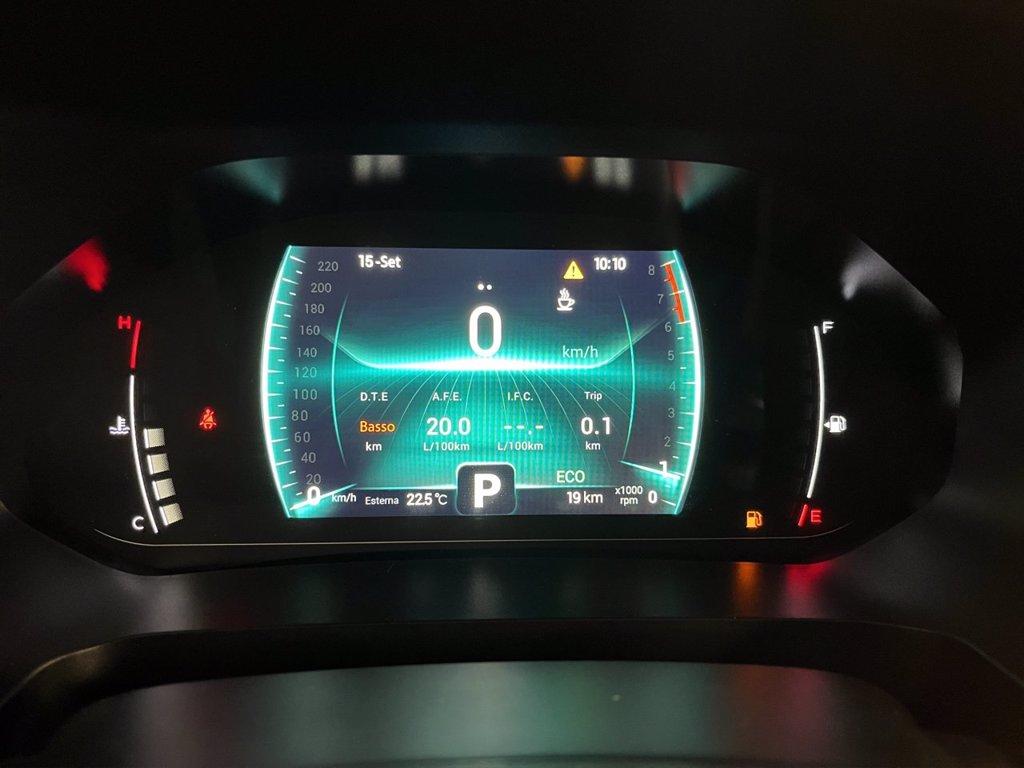 SPORTEQUIPE Sportequipe 5 1.5 turbo Gpl 149cv cvt del 2025