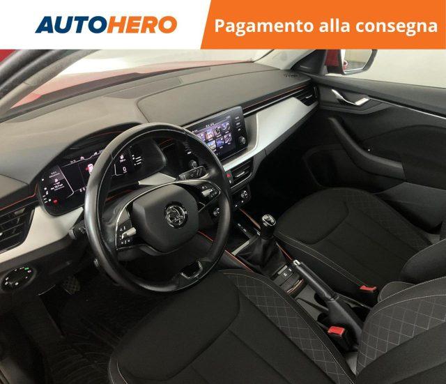 SKODA Kamiq 1.6 TDI SCR Ambition