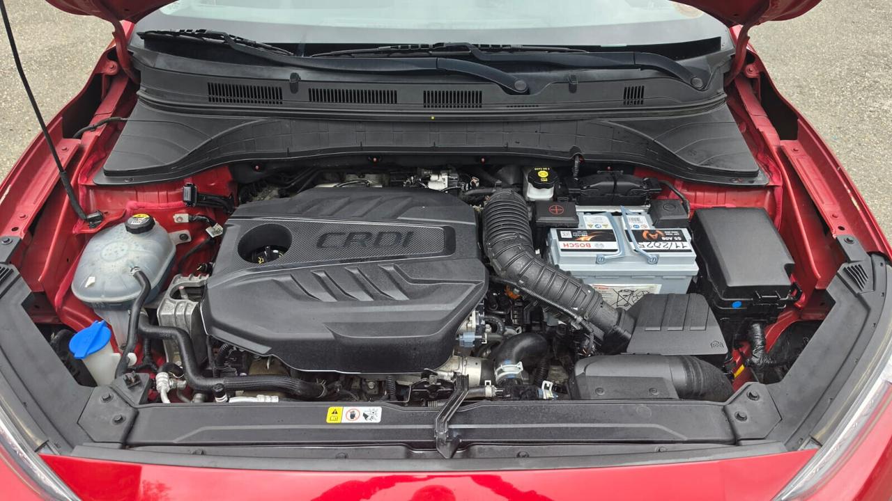 Hyundai Kona 1.6 CRDI 115 CV XAdvanced UNICO PROPR OK NEOPATENTATI