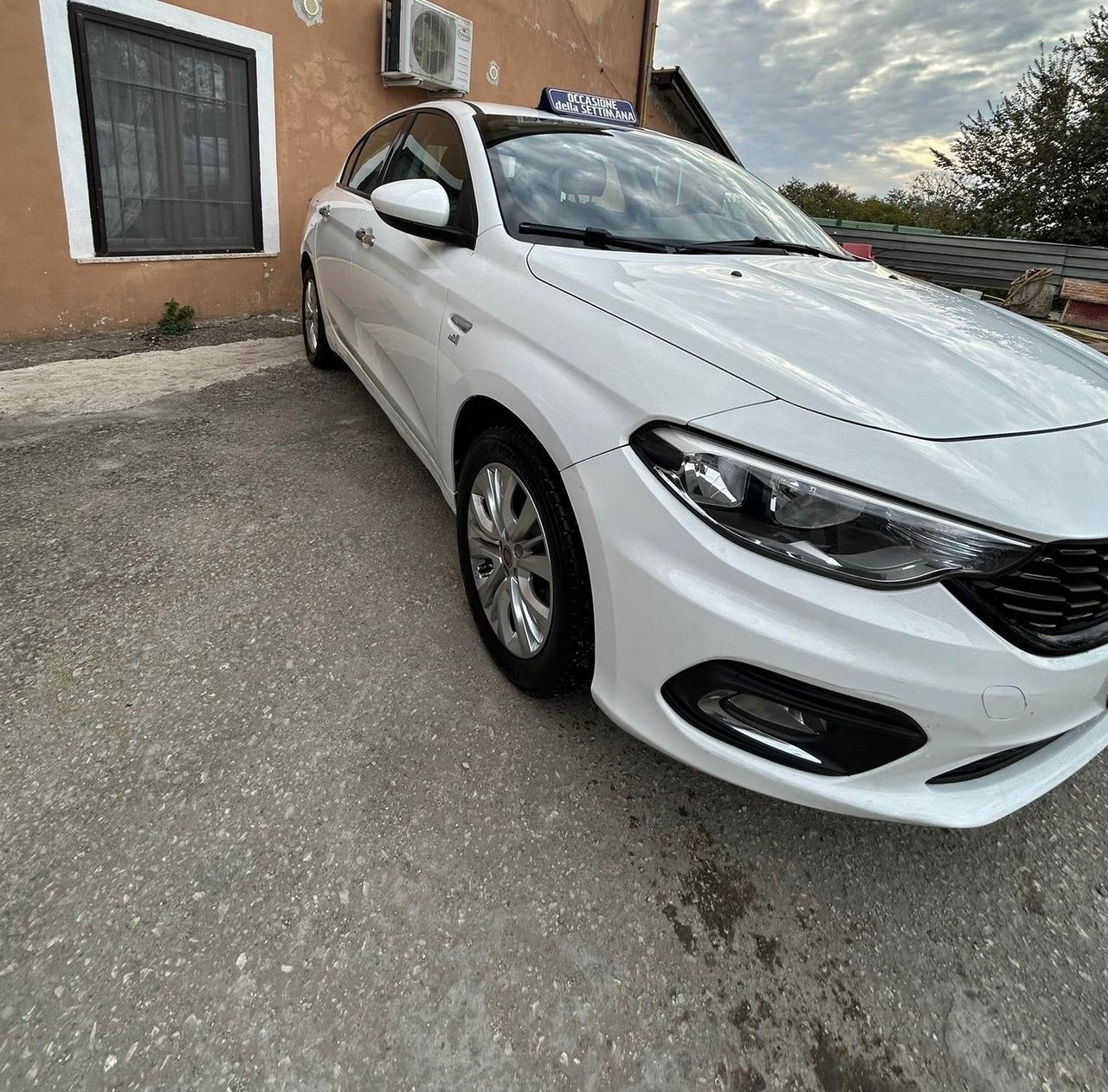 Fiat Tipo 1.4 5 porte Lounge