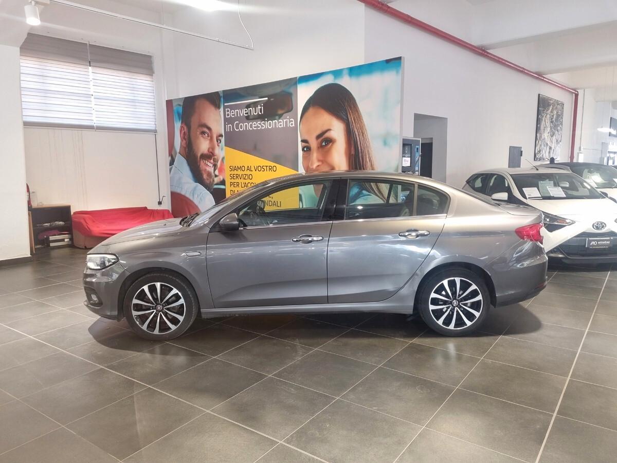 Fiat Tipo 1.6 Mjt 120cv 4 porte GARANZIA 3 ANNI