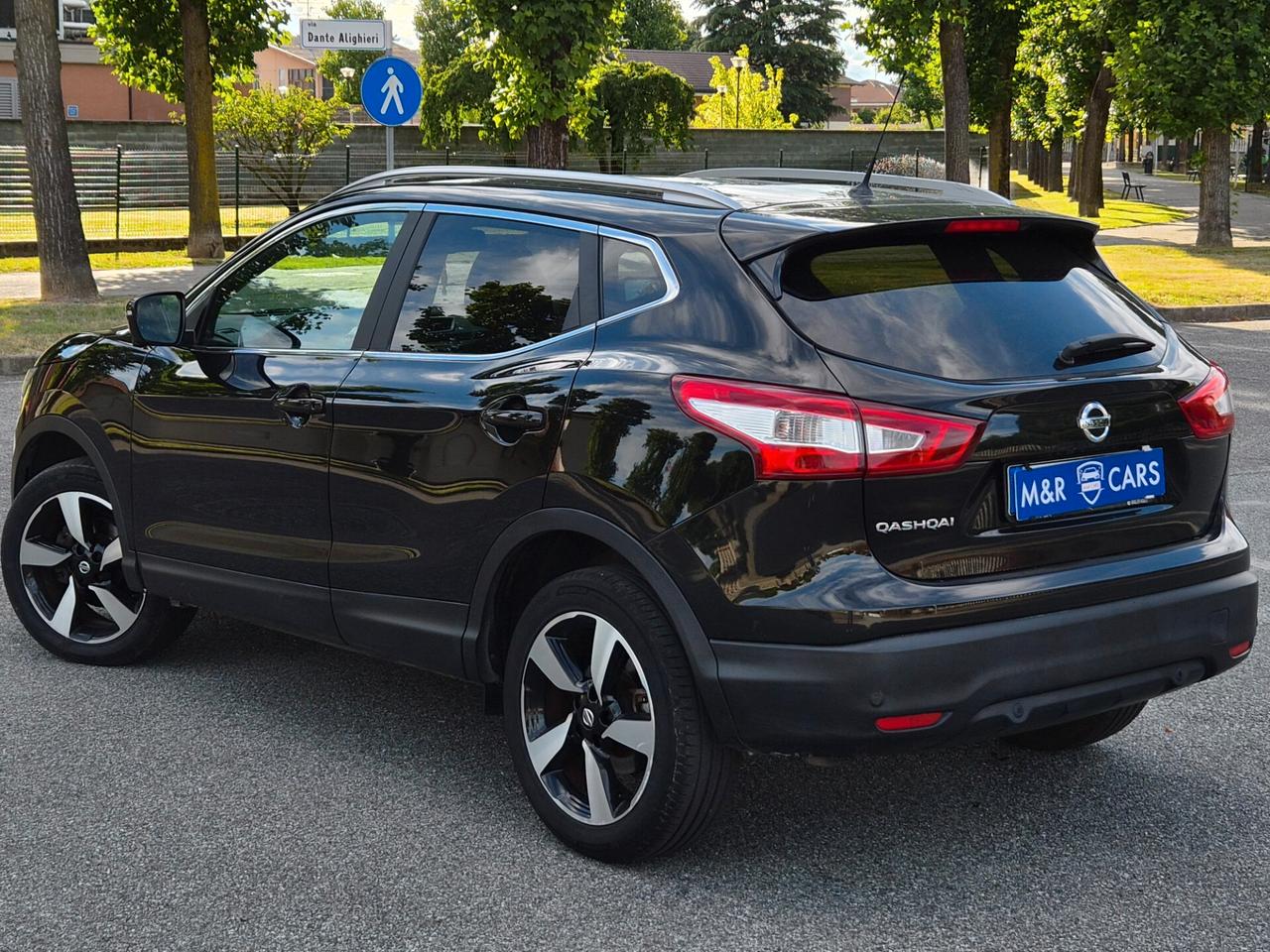 Nissan Qashqai 1.5 dCi Tekna 45 000km STRAFULL
