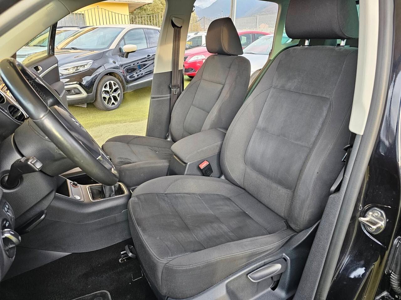 Volkswagen Tiguan 2.0 TDI 140 CV Sport & Style BlueMotion Technology