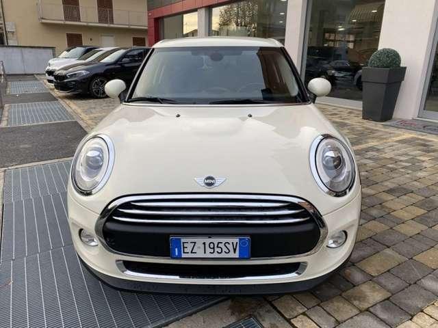 MINI One 1.5 One D 5 porte FARI XENON