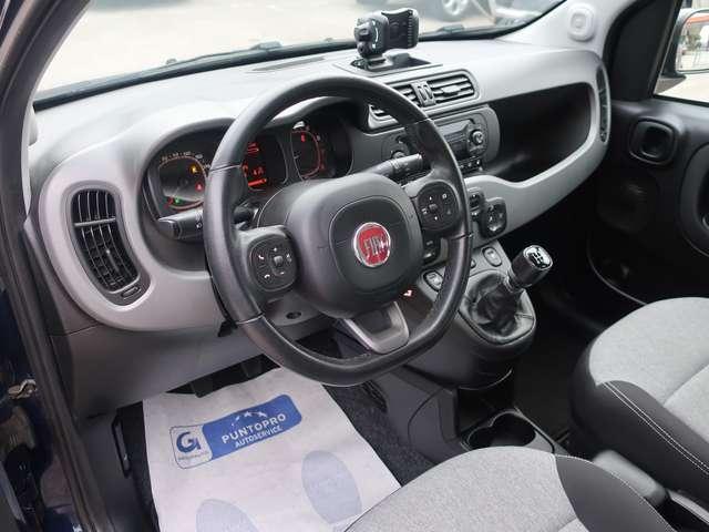Fiat Panda Panda 1.2 Lounge easypower Gpl 69cv