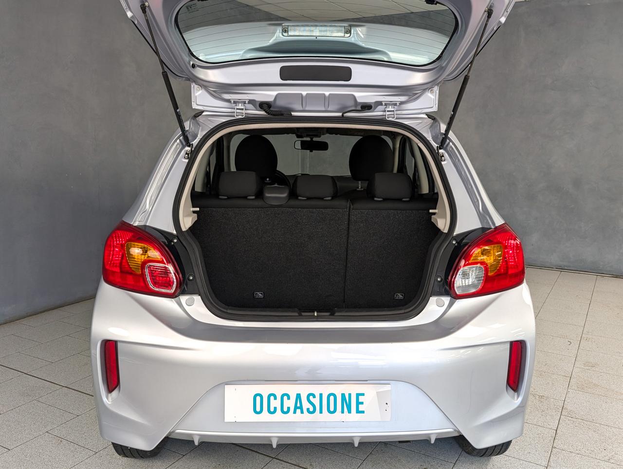 Mitsubishi 1.2 Funky