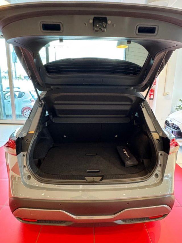 NISSAN Qashqai MHEV 140 CV N-Connecta