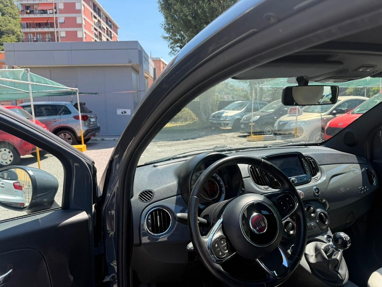Fiat 500 C 1.0 Hybrid Dolcevita