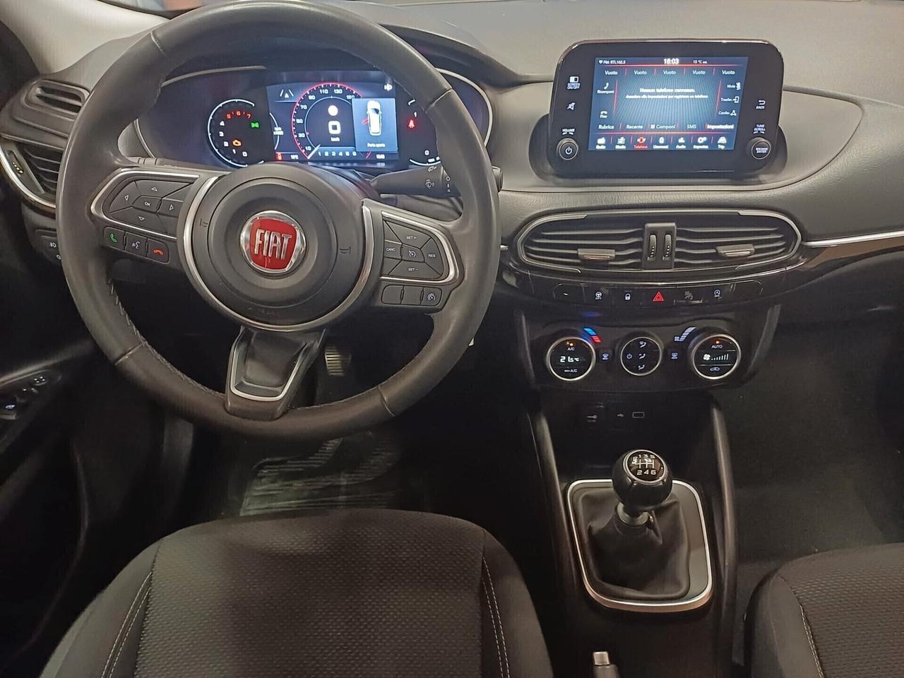 Fiat Tipo 1.6 Mjt S&S SW City Life