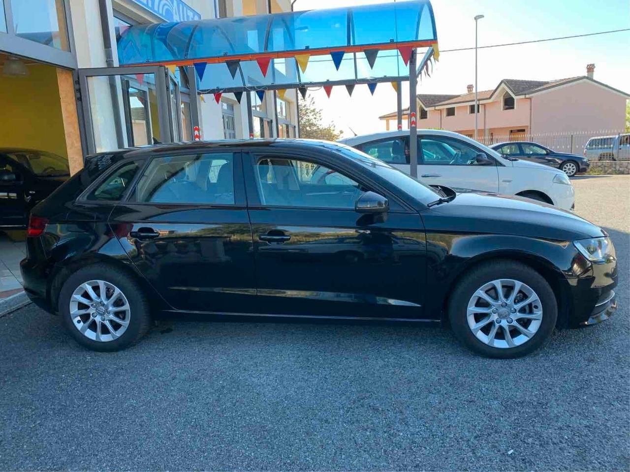 Audi A3 SPB 1.6 TDI