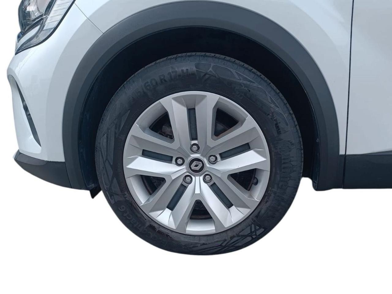 Renault Captur Full Hybrid E-Tech 145 CV Zen