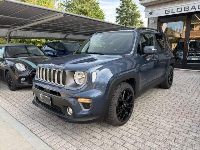 JEEP Renegade 1.6 Mjt 130 CV Limited