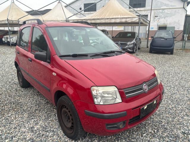 Fiat Panda 1.2 Dynamic Natural Power