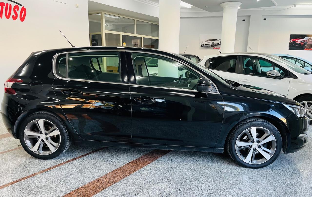 Peugeot 308 1.6 e-HDi 115 CV Allure anno 2014