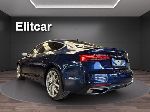 AUDI A5 SPB 40 TDI S tronic S line edition