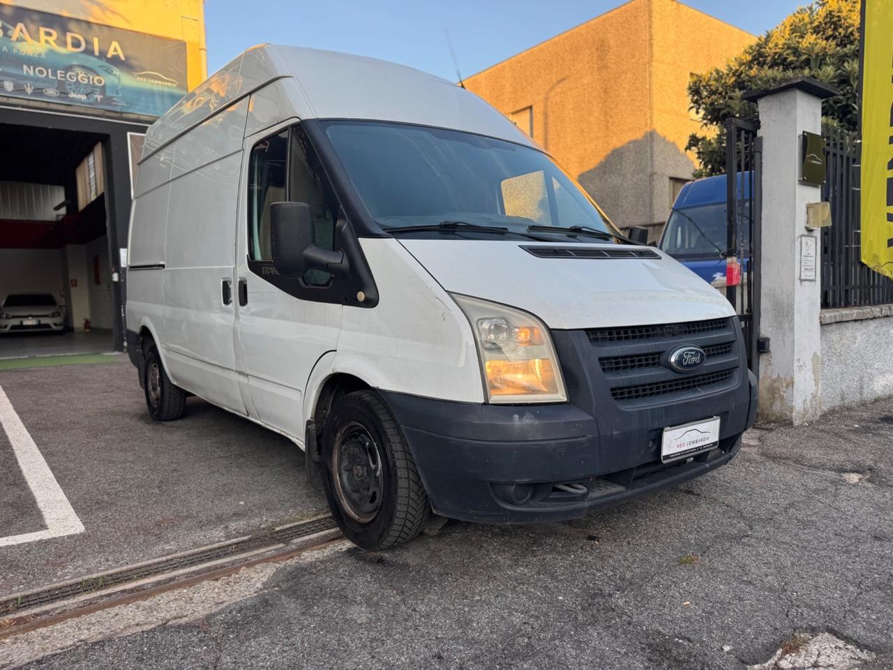 Ford Transit/Tourneo/Bus Transit 280S 2.2 TDCi/110 PC-TN Furgone