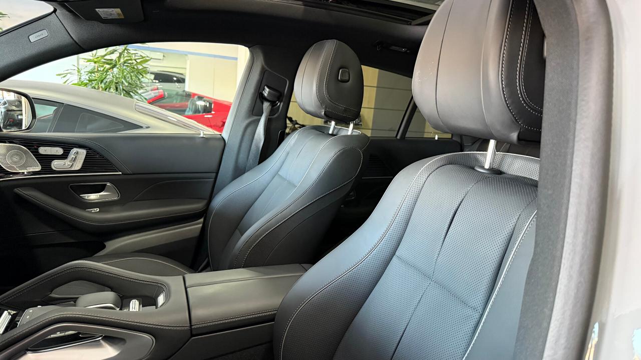 MERCEDES GLE 450 D COUPE PREMIUM AMG TETTO