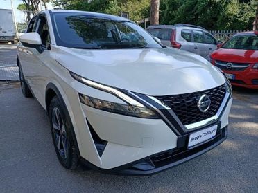 Nissan Qashqai 1.3 mhev N-Connecta 2wd 140cv