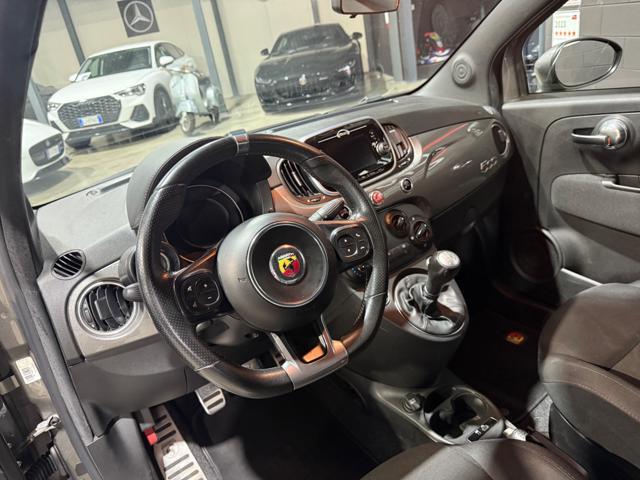 ABARTH 595 ASPIRAZIONE AKRAPOVIC 170CV