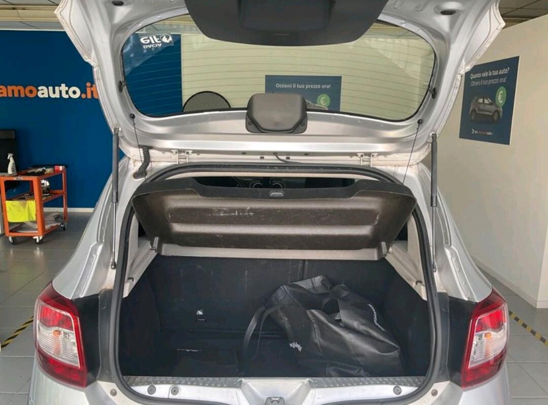 DACIA Sandero Stepway Prestige 1.5 dCi – 2016 – Unico Proprietario