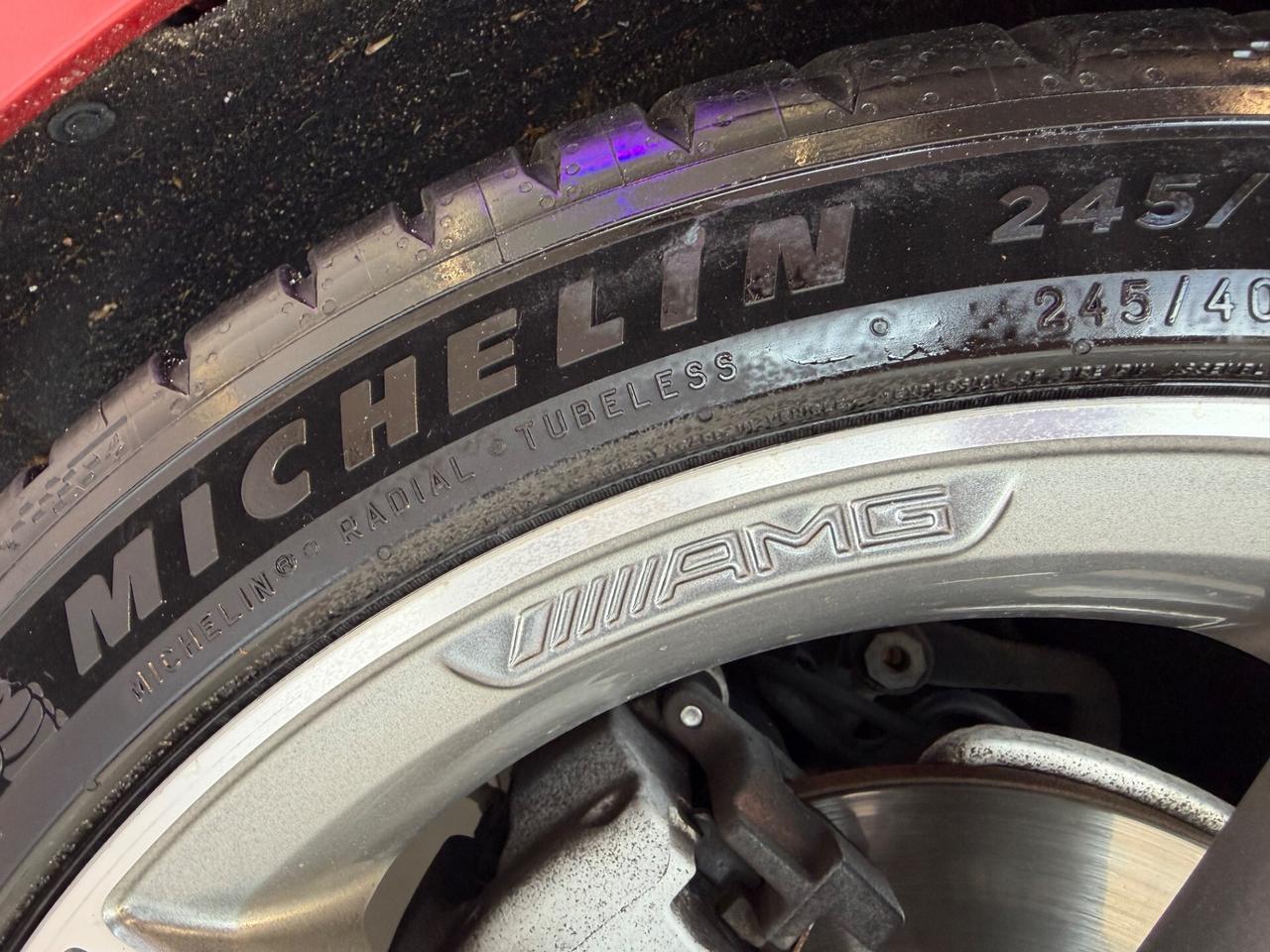 Mercedes-benz C 220 Automatic Premium AMG