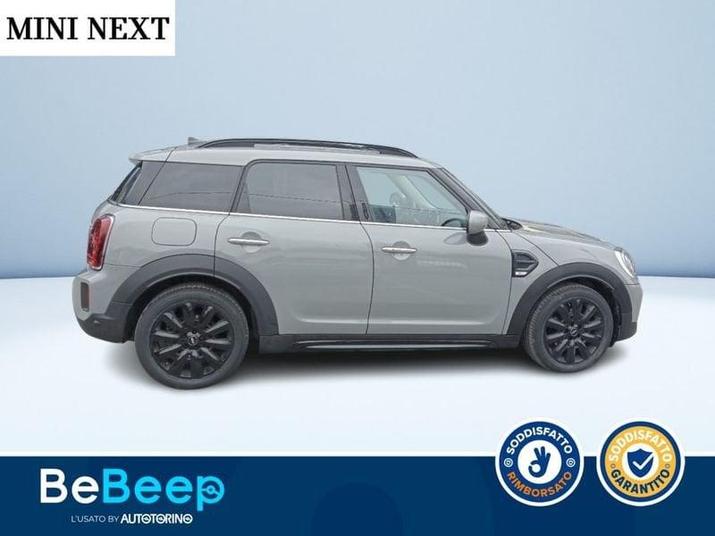 MINI Countryman Mini F60 MINI 2.0 COOPER D HYPE AUTO
