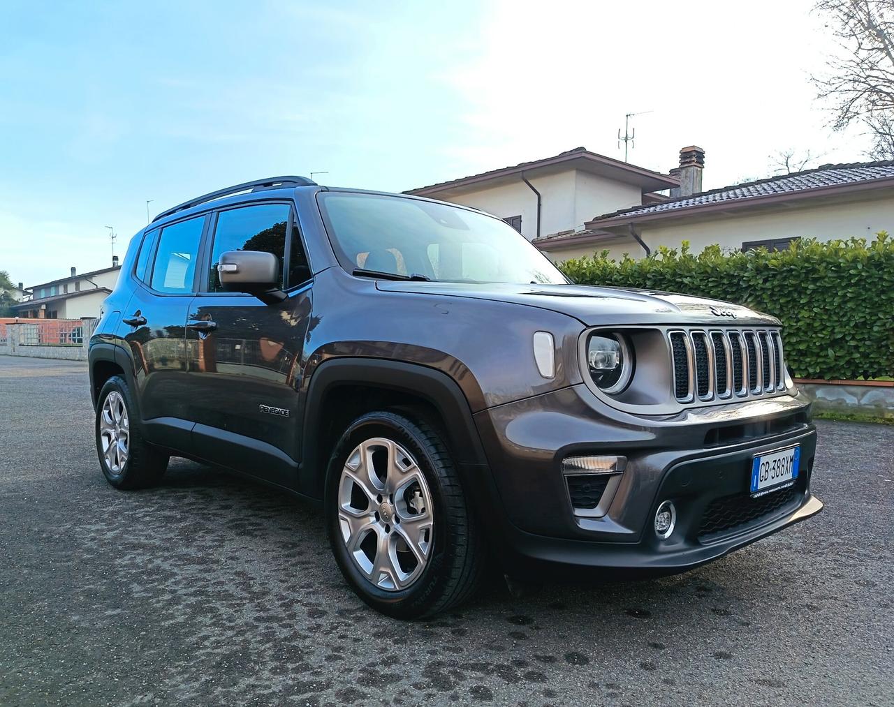 Jeep Renegade 1.0 T3 Limited