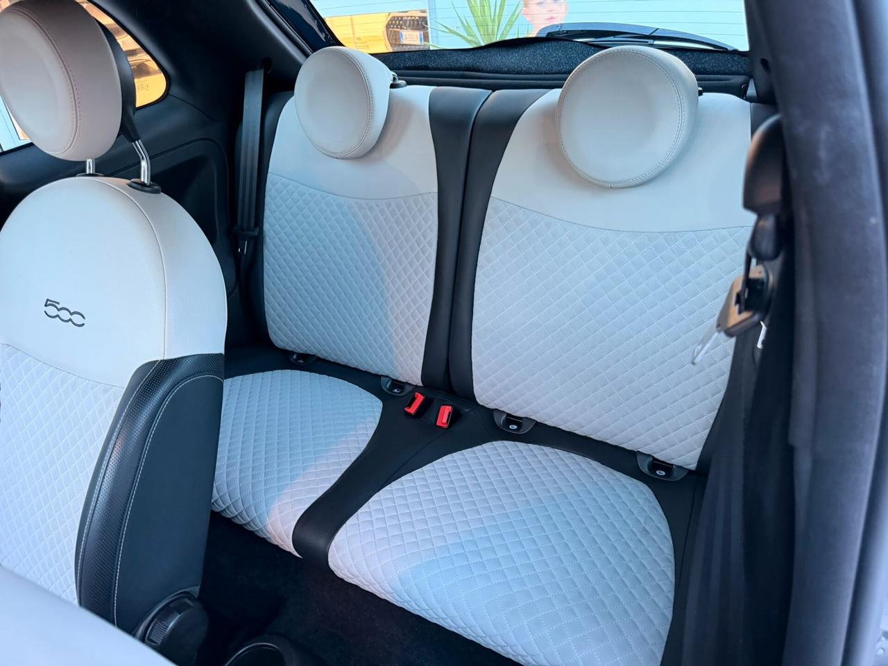 Fiat 500 1.0 Hybrid Dolcevita