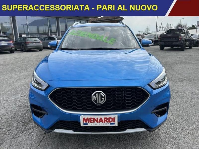 MG ZS 1.5 VTi tech Comfort PROMOZIONE!! OK NEOPATENTATI