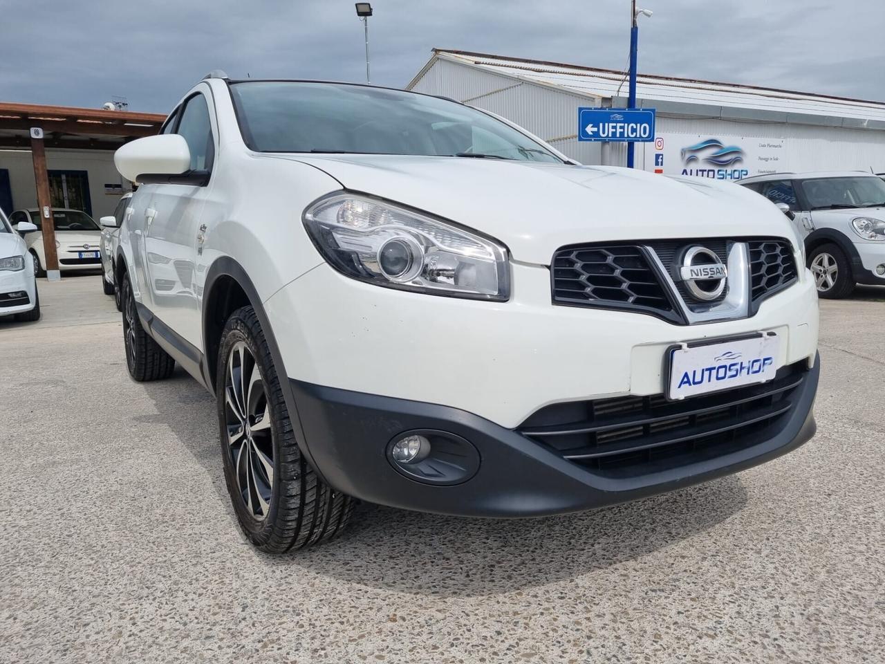 Nissan Qashqai 1.5 dCi DPF Acenta