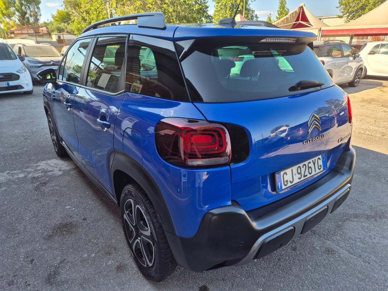 Citroen C3 Aircross BlueHDi 120 S&S EAT6 Shine