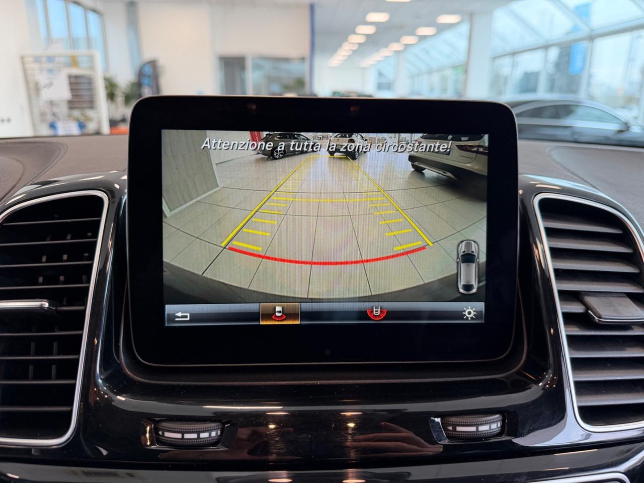 Mercedes-benz GLE 350 d 4Matic Coupé Premium AMG