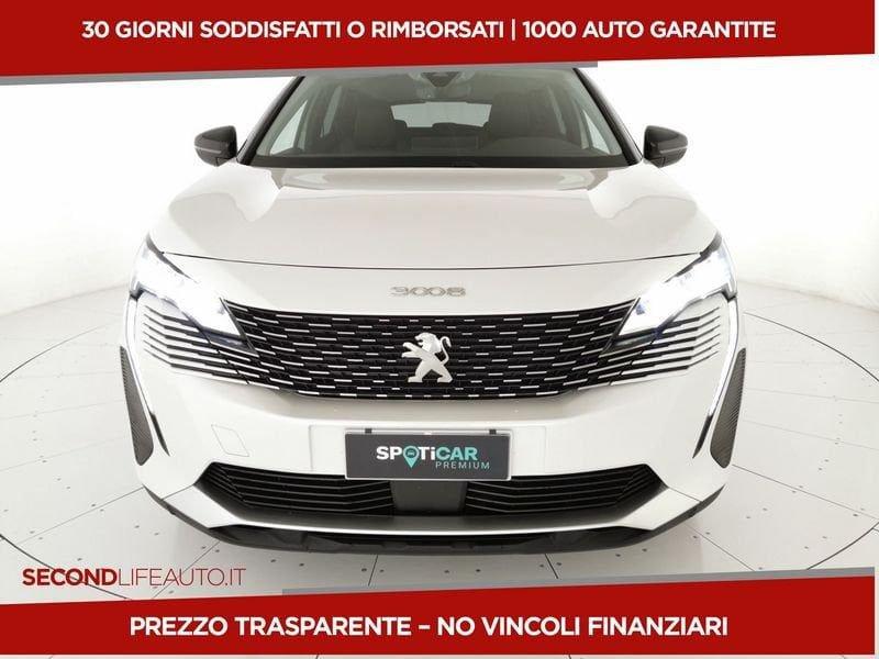 Peugeot 3008 1.6 hybrid phev Allure Pack 225cv e-eat8