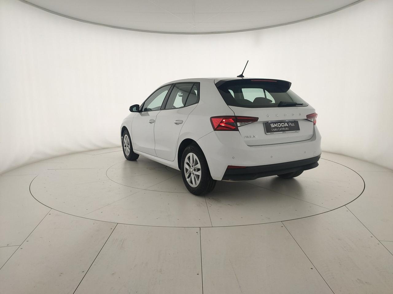 1.0 TSI evo Ambition 95 CV