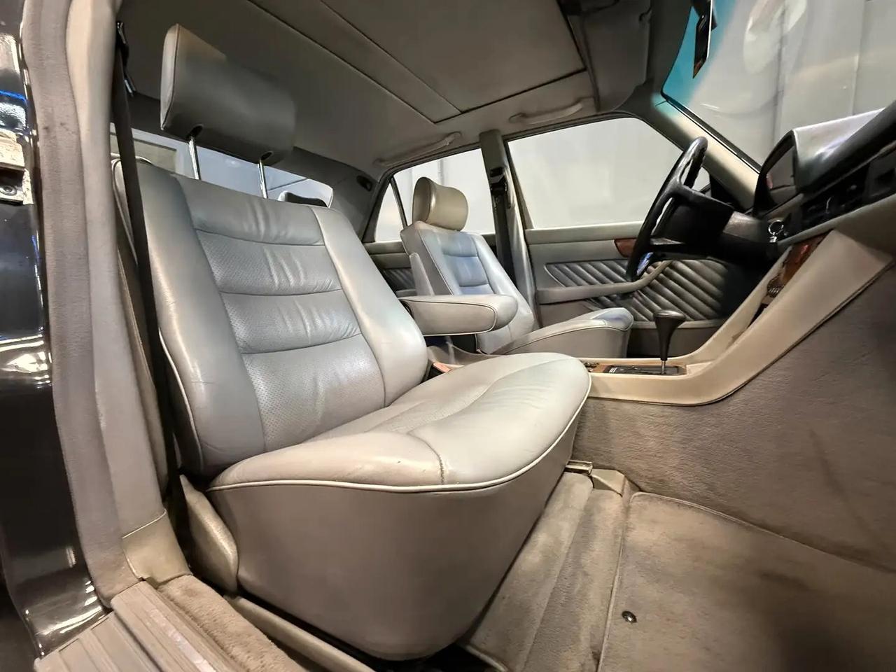 Mercedes-benz S-Series 300 SE cat