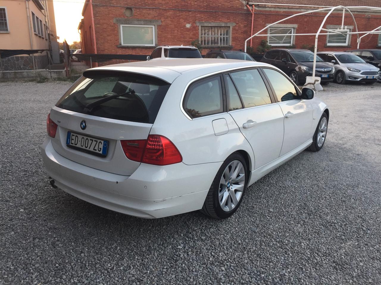 Bmw 316d cat Touring Eletta