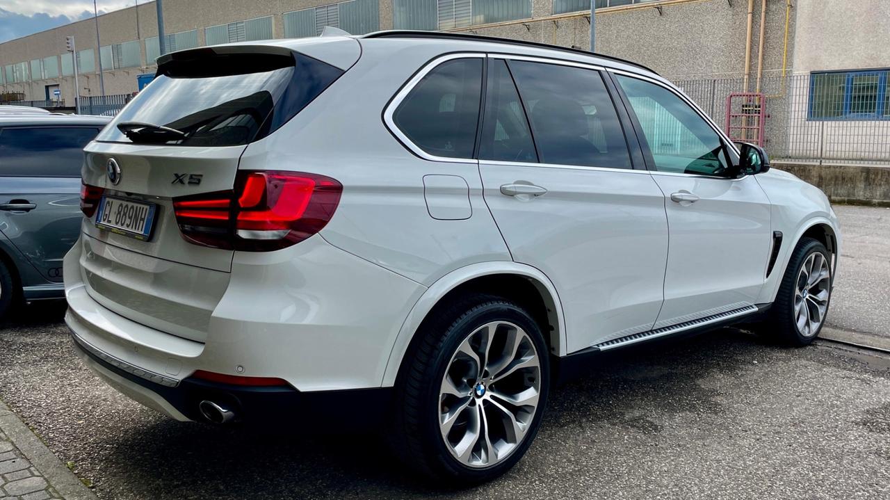 Bmw X5 xDrive25d Experience PELLE LED