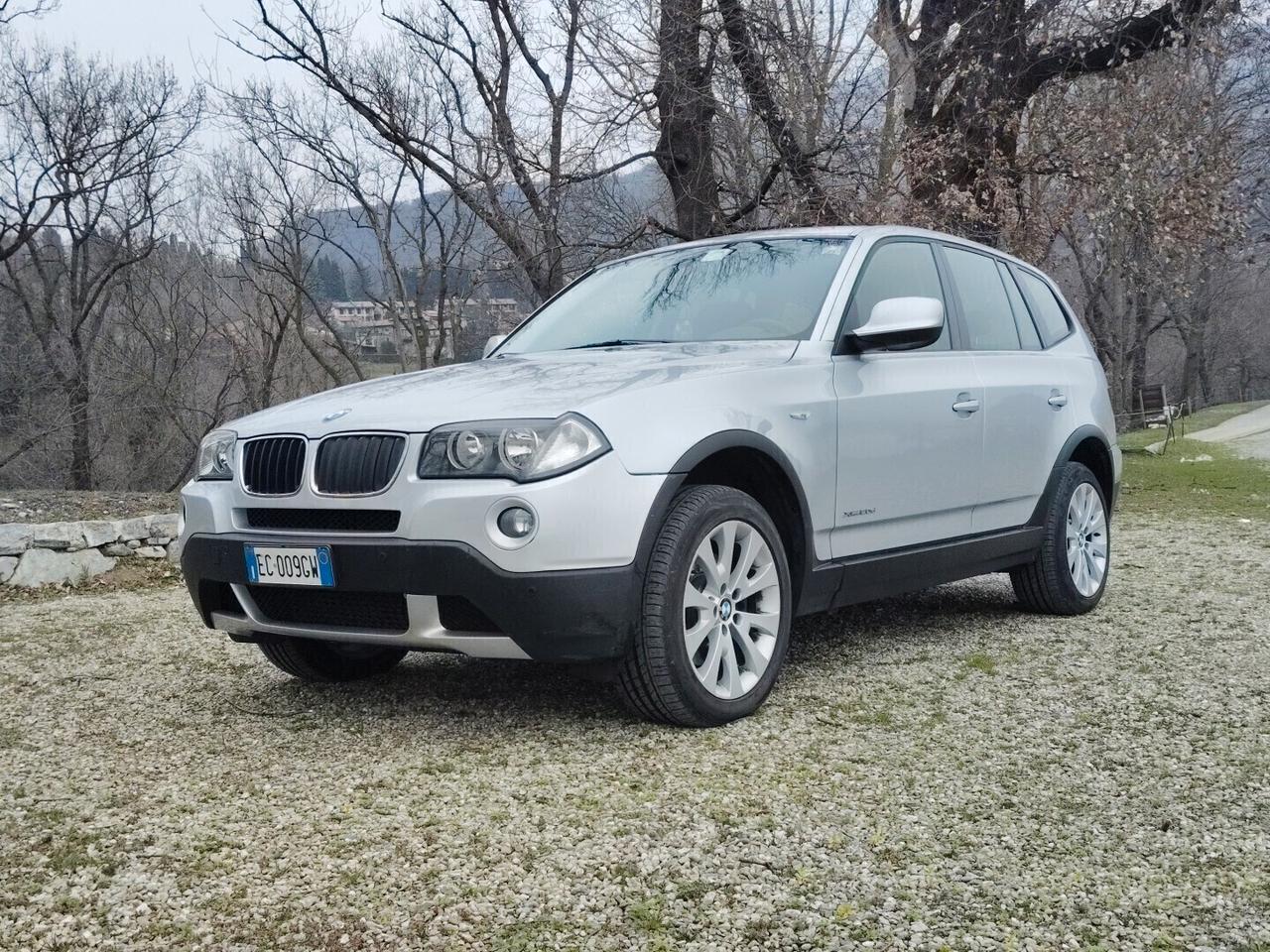 Bmw X3 xDrive20d Attiva UNICO PROPRIETARIO