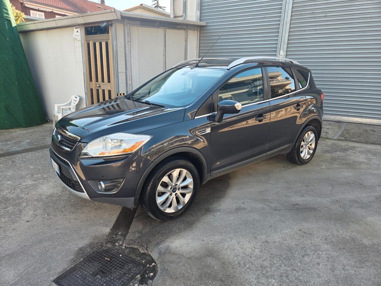 Ford Kuga 2.0 TDCi 136 CV 4WD Titanium DPF