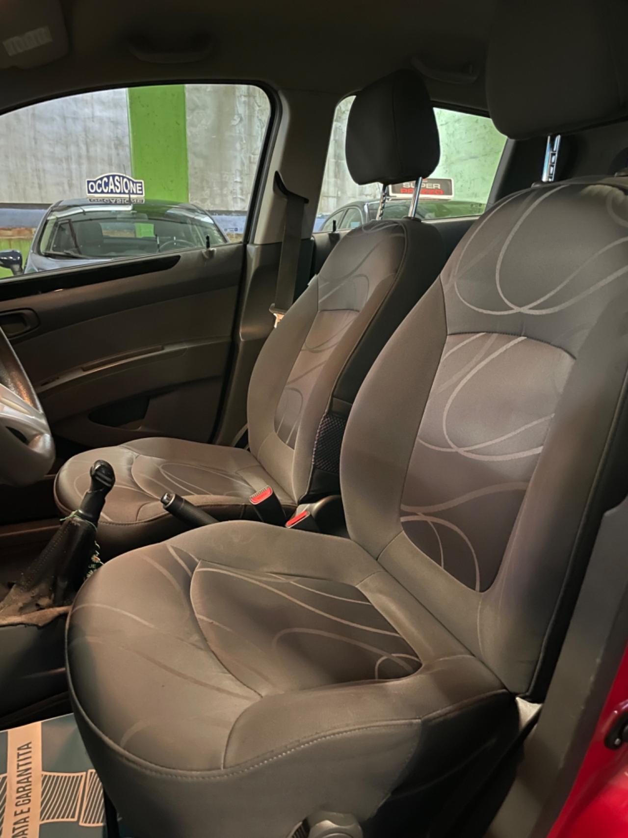 Chevrolet Spark 1.0 Neopatentati Euro 5