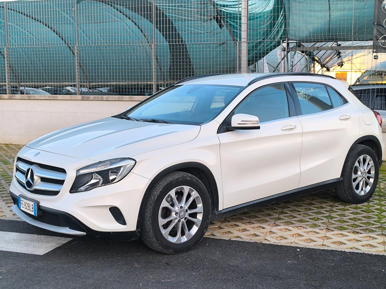 MERCEDES GLA SPORT 180 CDI AUTOMATICO DUE PROPIETARI