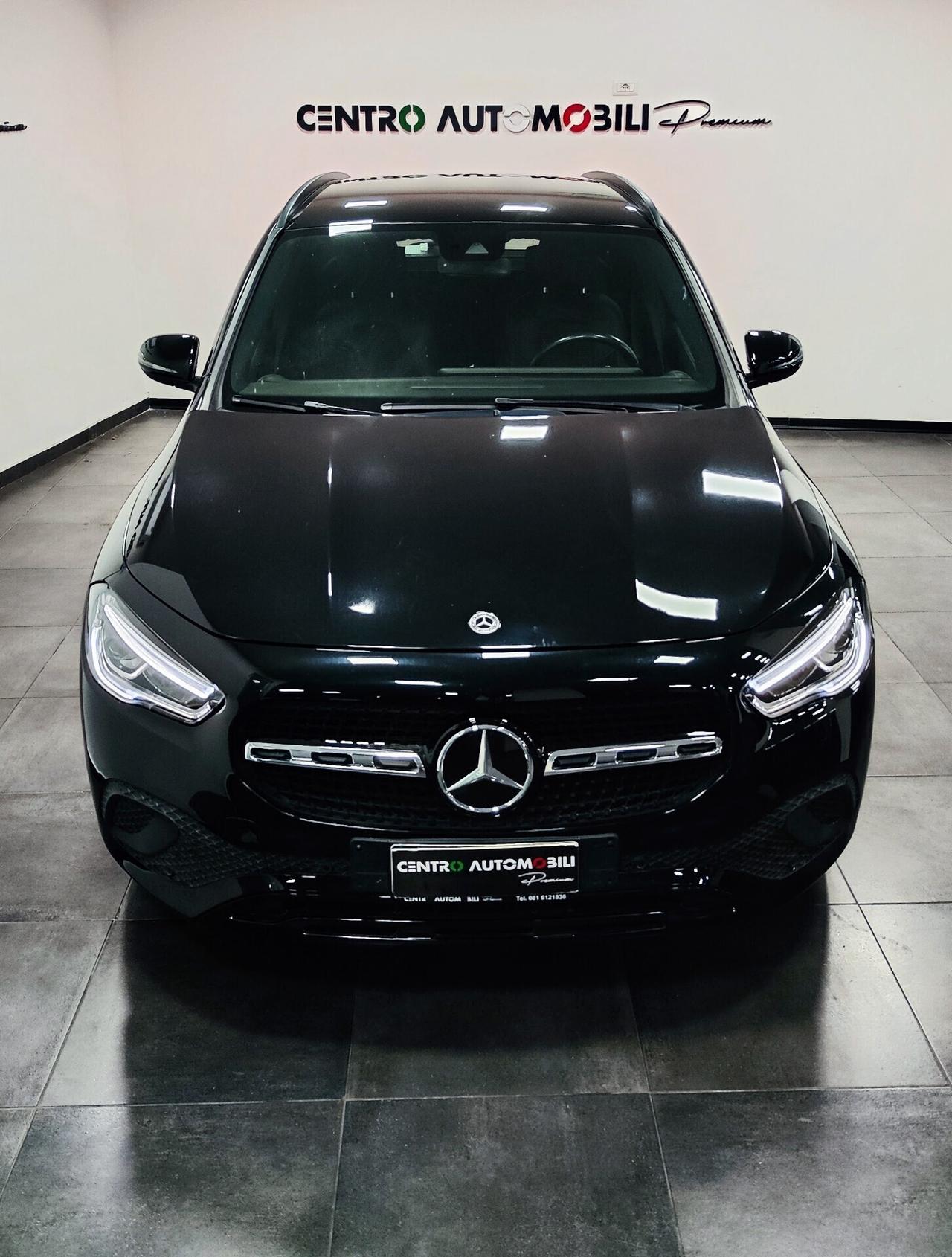 Mercedes-benz GLA 200 d Automatic Sport Led Unico Proprietario