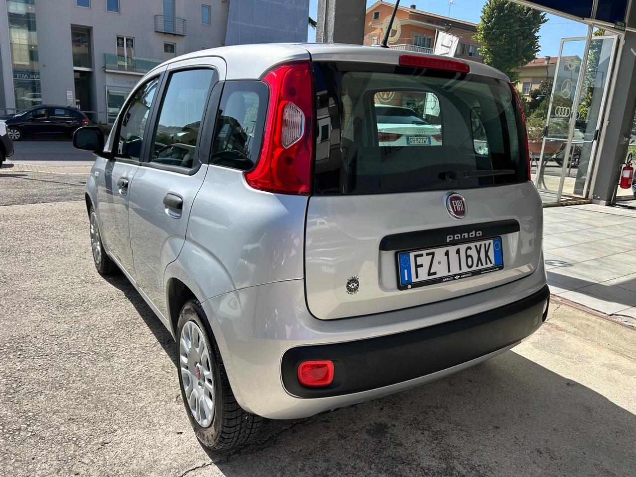 Fiat Panda 1.2 IMPIANTO GPL DI SERIE 94.000 KM