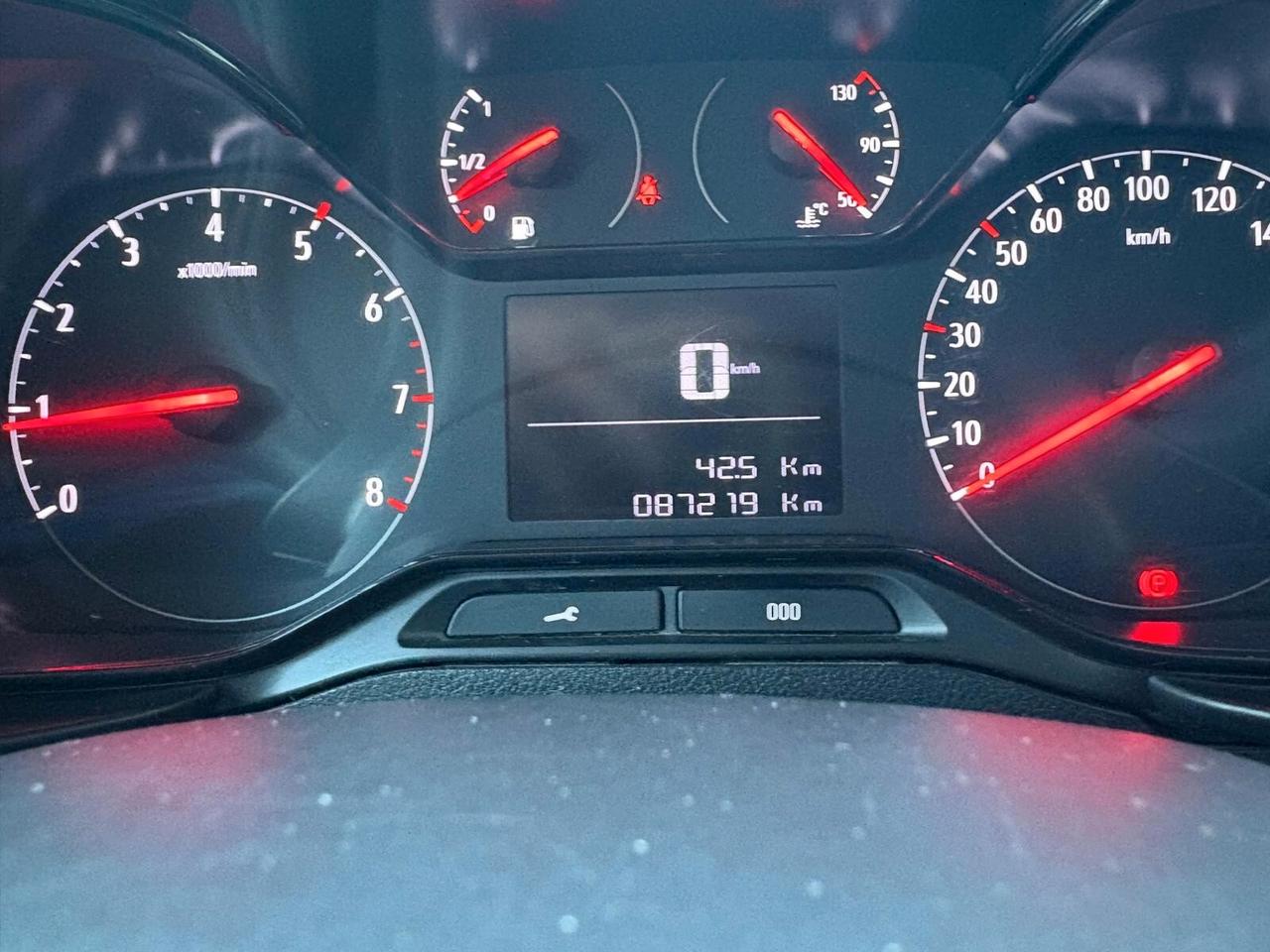 Opel Combo Cargo XL 1.5 Diesel 100CV PL 950kg PASSO LUNGO