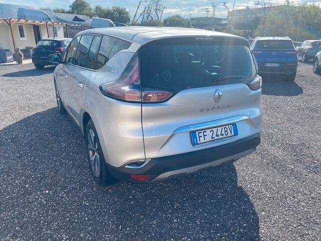 Renault Espace dCi 160CV EDC Energy Initiale Paris 4Control