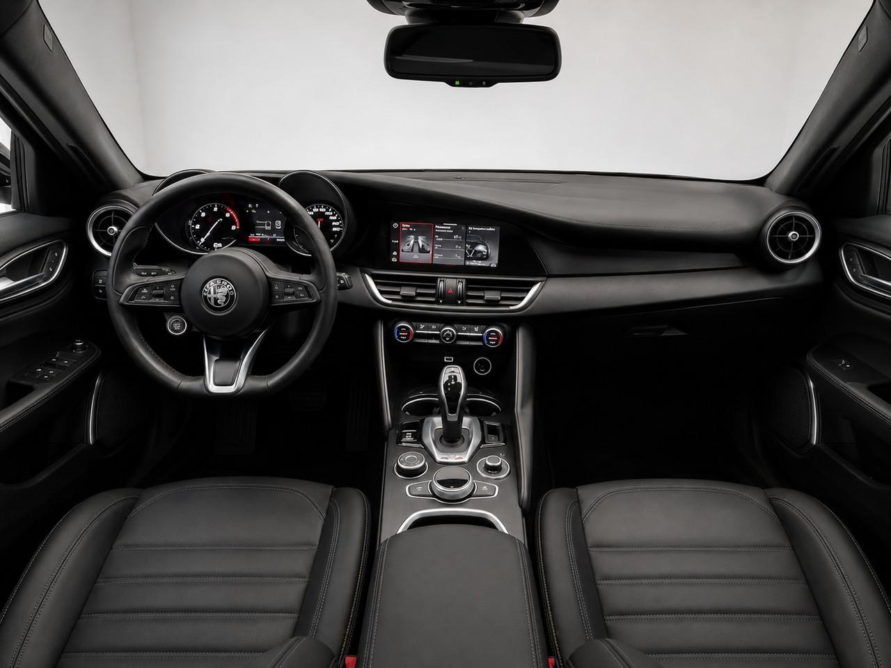 ALFA ROMEO Giulia 2022 - Giulia 2.2 t Super Business 190cv auto