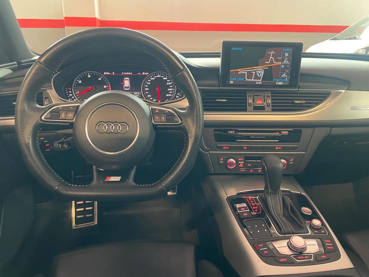 Audi A6 Avant 3.0 TDI 272 CV quattro S tronic Business