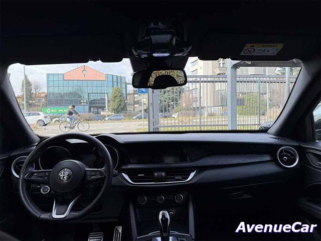 ALFA ROMEO Stelvio Super Business Q4 TELECAMERA POST. IVA ESPOSTA