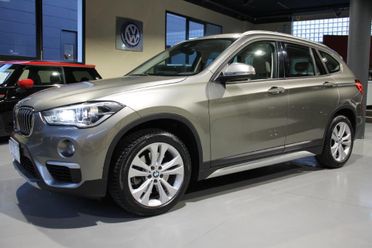 Bmw X1 xDrive20d xLine TAGLIANDATISSIMA MANUALE